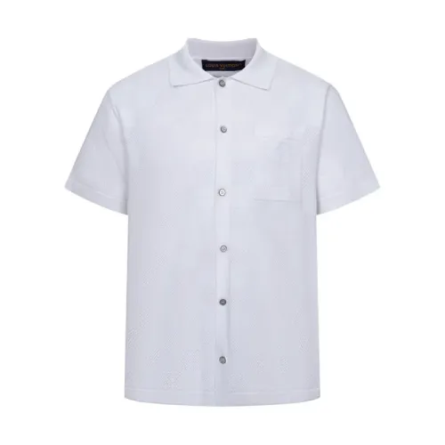Wholesale Louis Vuitton LV T-Shirts Short Sleeved For Men #1461622 $76.00 USD, Wholesale Quality Replica Louis Vuitton LV T-Shirts