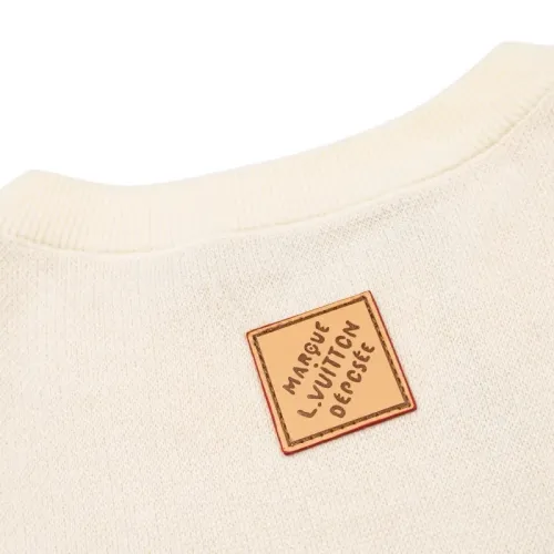 Replica Louis Vuitton LV T-Shirts Short Sleeved For Unisex #1461627 $85.00 USD for Wholesale
