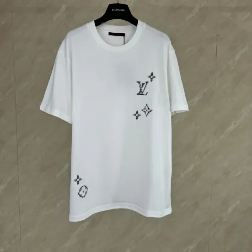 Wholesale Louis Vuitton LV T-Shirts Short Sleeved For Unisex #1461631 $48.00 USD, Wholesale Quality Replica Louis Vuitton LV T-Shirts