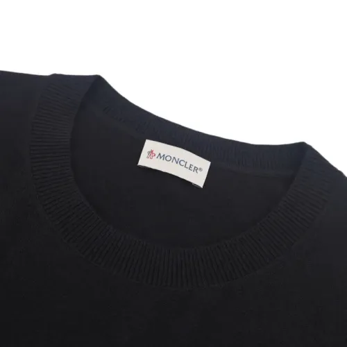 Replica Moncler T-Shirts Short Sleeved For Unisex #1461642 $68.00 USD for Wholesale