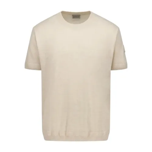 Wholesale Moncler T-Shirts Short Sleeved For Unisex #1461643 $68.00 USD, Wholesale Quality Replica Moncler T-Shirts