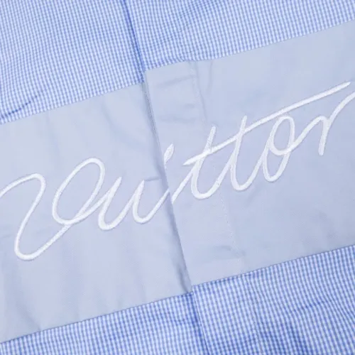 Replica Louis Vuitton LV Shirts Short Sleeved For Unisex #1461659 $76.00 USD for Wholesale