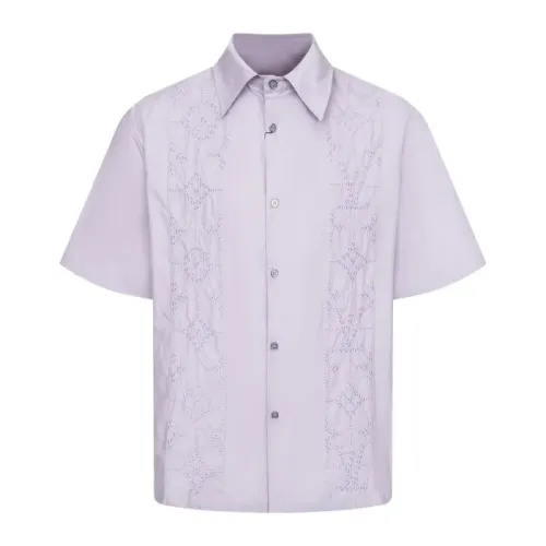 Wholesale Louis Vuitton LV Shirts Short Sleeved For Unisex #1461660 $76.00 USD, Wholesale Quality Replica Louis Vuitton LV Shirts