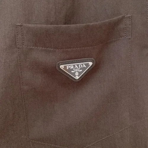 Replica Prada Tracksuits Short Sleeved For Men #1461694 $175.00 USD for Wholesale