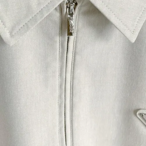 Replica Prada Tracksuits Short Sleeved For Men #1461696 $172.00 USD for Wholesale