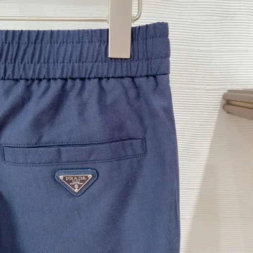 Replica Prada Tracksuits Short Sleeved For Men #1461697 $172.00 USD for Wholesale