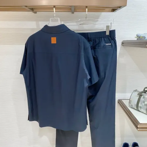 Replica LOEWE Tracksuits Short Sleeved For Men #1461701 $170.00 USD for Wholesale