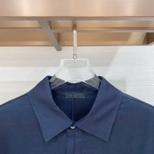 Replica Prada Tracksuits Short Sleeved For Men #1461710 $165.00 USD for Wholesale