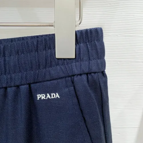 Replica Prada Tracksuits Short Sleeved For Men #1461710 $165.00 USD for Wholesale