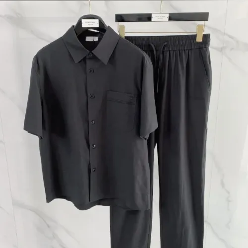 Wholesale Christian Dior Tracksuits Short Sleeved For Men #1461712 $145.00 USD, Wholesale Quality Replica Christian Dior Tracksuits