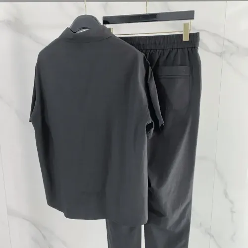 Replica Christian Dior Tracksuits Short Sleeved For Men #1461712 $145.00 USD for Wholesale