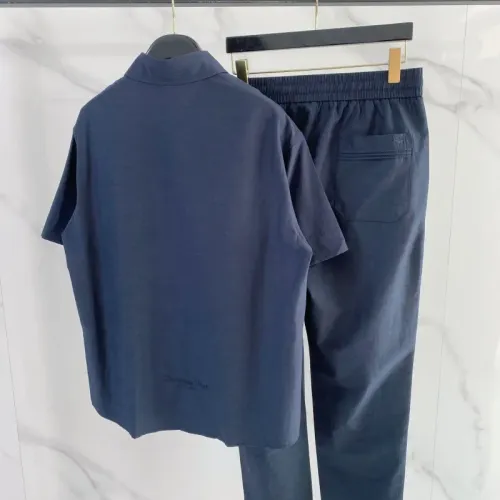 Replica Christian Dior Tracksuits Short Sleeved For Men #1461713 $145.00 USD for Wholesale