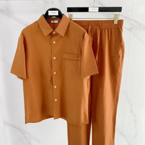 Wholesale Christian Dior Tracksuits Short Sleeved For Men #1461714 $145.00 USD, Wholesale Quality Replica Christian Dior Tracksuits