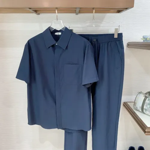 Wholesale Christian Dior Tracksuits Short Sleeved For Men #1461716 $165.00 USD, Wholesale Quality Replica Christian Dior Tracksuits