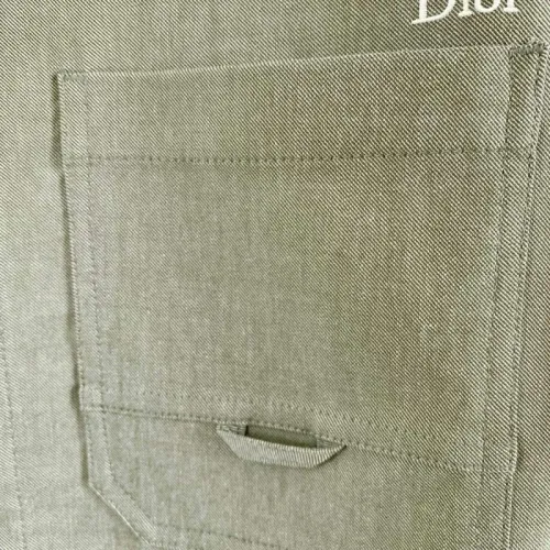 Replica Christian Dior Tracksuits Short Sleeved For Men #1461719 $172.00 USD for Wholesale