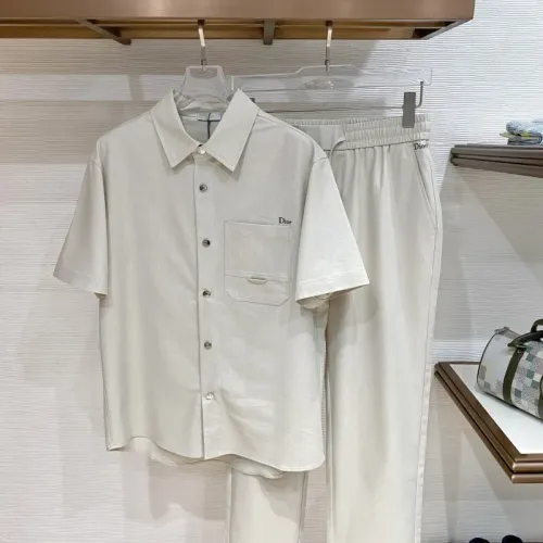 Wholesale Christian Dior Tracksuits Short Sleeved For Men #1461720 $172.00 USD, Wholesale Quality Replica Christian Dior Tracksuits