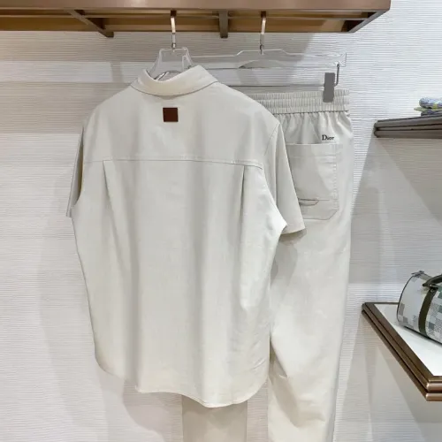 Replica Christian Dior Tracksuits Short Sleeved For Men #1461720 $172.00 USD for Wholesale