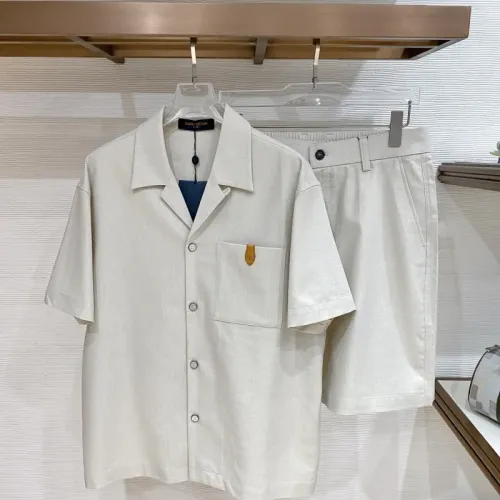 Wholesale Louis Vuitton LV Tracksuits Short Sleeved For Men #1461727 $170.00 USD, Wholesale Quality Replica Louis Vuitton LV Tracksuits