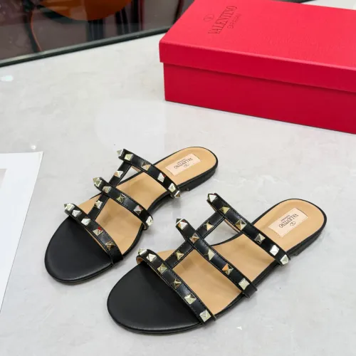 Wholesale Valentino Slippers For Women #1461746 $72.00 USD, Wholesale Quality Replica Valentino Slippers