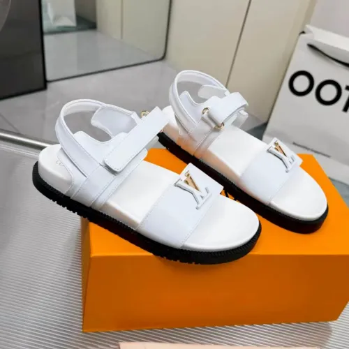 Replica Louis Vuitton Sandal For Women #1461750 $82.00 USD for Wholesale