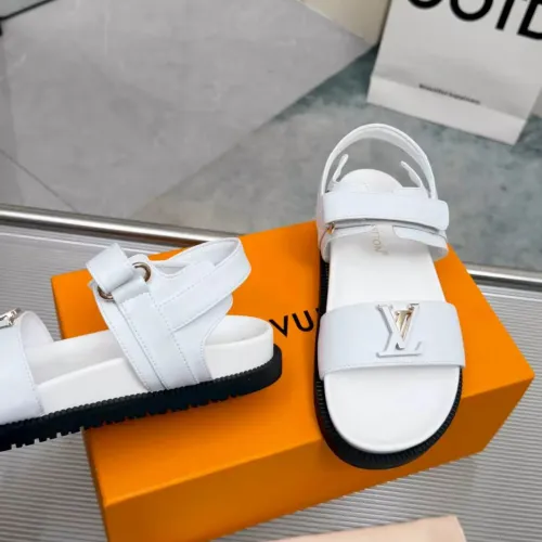 Replica Louis Vuitton Sandal For Women #1461750 $82.00 USD for Wholesale