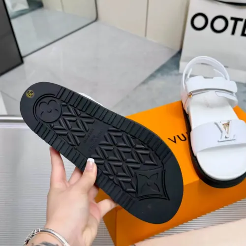 Replica Louis Vuitton Sandal For Women #1461750 $82.00 USD for Wholesale