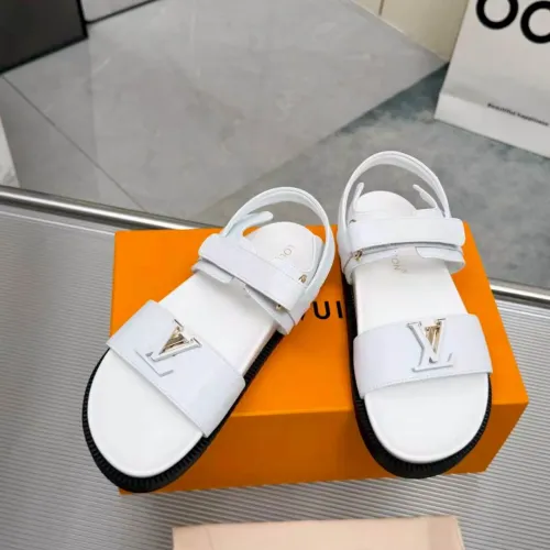 Replica Louis Vuitton Sandal For Women #1461750 $82.00 USD for Wholesale