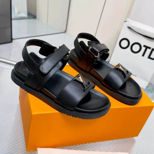 Replica Louis Vuitton Sandal For Women #1461751 $82.00 USD for Wholesale