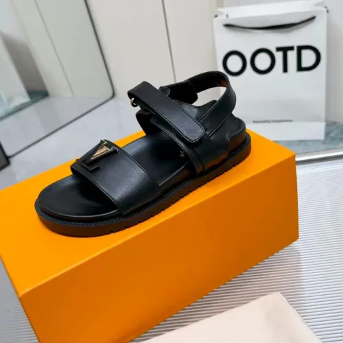 Replica Louis Vuitton Sandal For Women #1461751 $82.00 USD for Wholesale