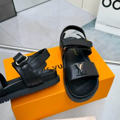 Replica Louis Vuitton Sandal For Women #1461751 $82.00 USD for Wholesale