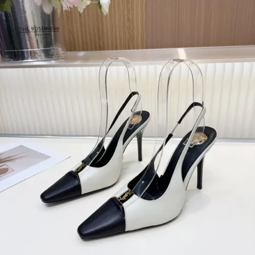 Wholesale Yves Saint Laurent YSL Sandal For Women #1461754 $108.00 USD, Wholesale Quality Replica Yves Saint Laurent YSL Sandal