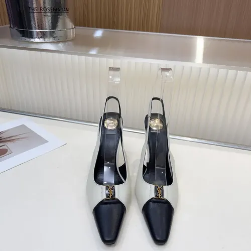 Replica Yves Saint Laurent YSL Sandal For Women #1461754 $108.00 USD for Wholesale