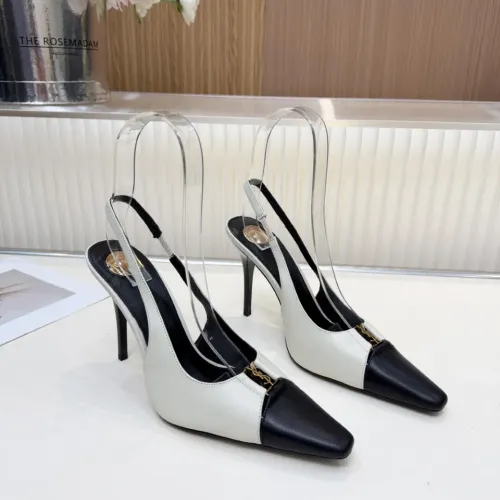Replica Yves Saint Laurent YSL Sandal For Women #1461754 $108.00 USD for Wholesale