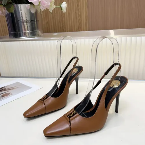 Wholesale Yves Saint Laurent YSL Sandal For Women #1461755 $108.00 USD, Wholesale Quality Replica Yves Saint Laurent YSL Sandal