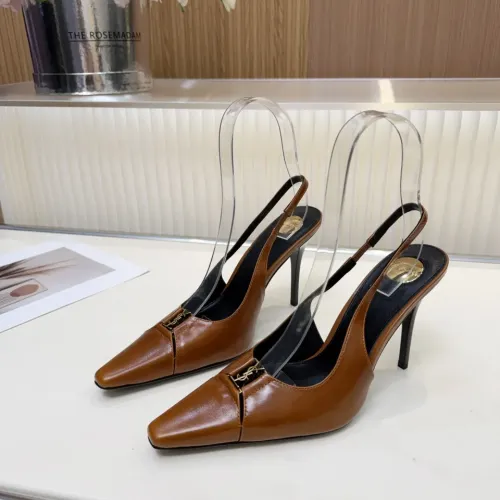 Wholesale Yves Saint Laurent YSL Sandal For Women #1461756 $108.00 USD, Wholesale Quality Replica Yves Saint Laurent YSL Sandal
