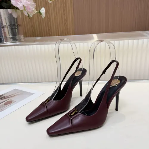 Wholesale Yves Saint Laurent YSL Sandal For Women #1461757 $108.00 USD, Wholesale Quality Replica Yves Saint Laurent YSL Sandal