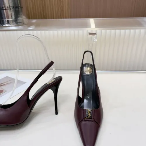 Replica Yves Saint Laurent YSL Sandal For Women #1461757 $108.00 USD for Wholesale