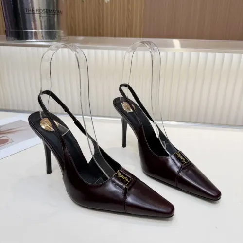 Replica Yves Saint Laurent YSL Sandal For Women #1461758 $108.00 USD for Wholesale