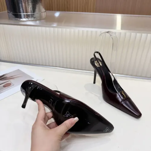 Replica Yves Saint Laurent YSL Sandal For Women #1461758 $108.00 USD for Wholesale