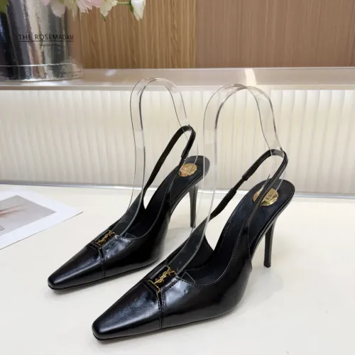 Wholesale Yves Saint Laurent YSL Sandal For Women #1461760 $108.00 USD, Wholesale Quality Replica Yves Saint Laurent YSL Sandal