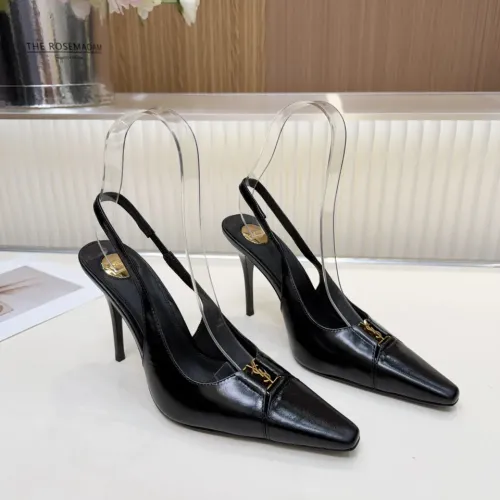 Replica Yves Saint Laurent YSL Sandal For Women #1461760 $108.00 USD for Wholesale