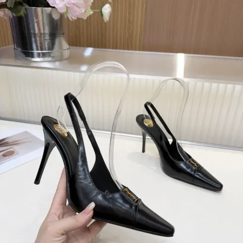 Replica Yves Saint Laurent YSL Sandal For Women #1461760 $108.00 USD for Wholesale