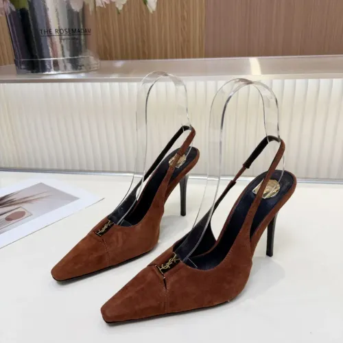 Wholesale Yves Saint Laurent YSL Sandal For Women #1461761 $108.00 USD, Wholesale Quality Replica Yves Saint Laurent YSL Sandal