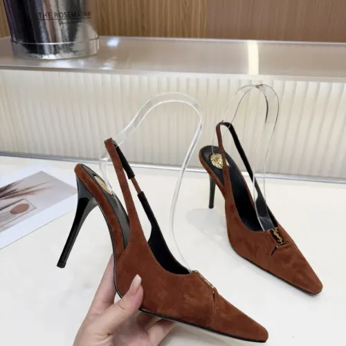 Replica Yves Saint Laurent YSL Sandal For Women #1461761 $108.00 USD for Wholesale