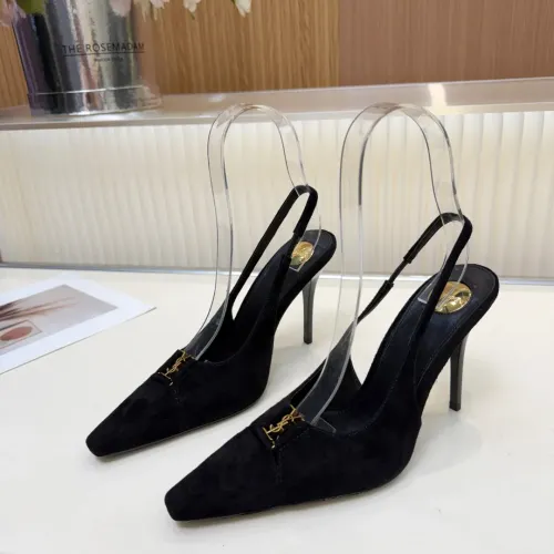 Wholesale Yves Saint Laurent YSL Sandal For Women #1461762 $108.00 USD, Wholesale Quality Replica Yves Saint Laurent YSL Sandal