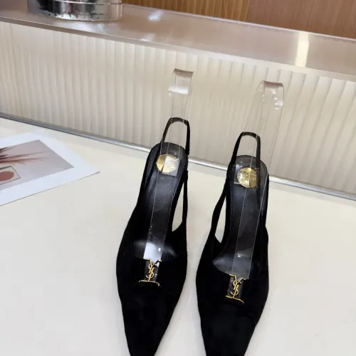 Replica Yves Saint Laurent YSL Sandal For Women #1461762 $108.00 USD for Wholesale