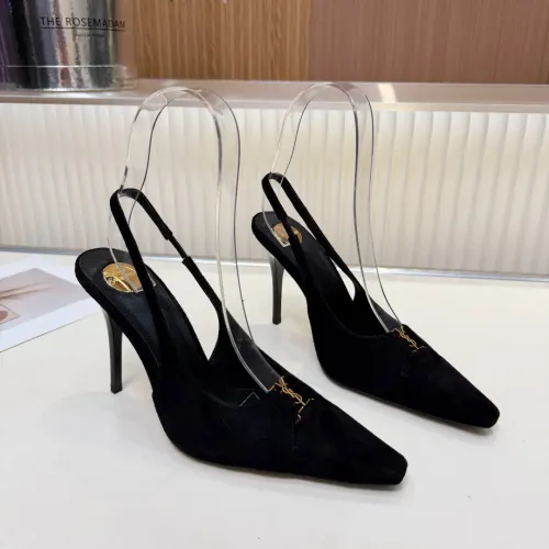 Replica Yves Saint Laurent YSL Sandal For Women #1461762 $108.00 USD for Wholesale