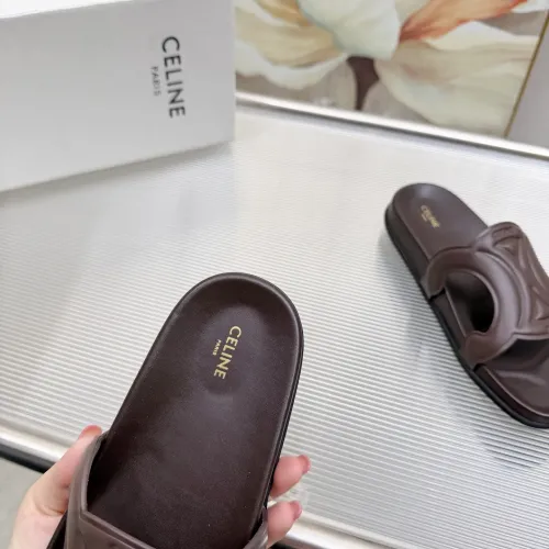 Replica Celine Slippers For Women #1461777 $80.00 USD for Wholesale