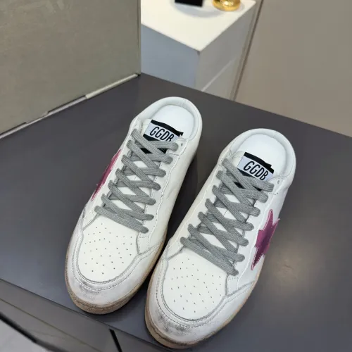 Replica Golden Goose Slippers For Men #1461787 $100.00 USD for Wholesale