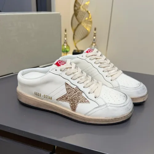 Wholesale Golden Goose Slippers For Women #1461788 $100.00 USD, Wholesale Quality Replica Golden Goose Slippers